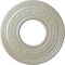 Ekena Millwork Anthony Ceiling Medallion (Fits Canopies up to 11 5/8"), 29 3/8"OD x 11 5/8"ID x 1 1/8"P, Flash Blue CM29ATFBS - alternate 1